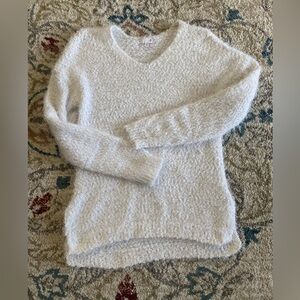 White Sweater - Medium